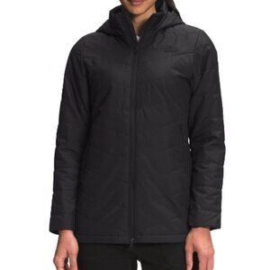 The North Face Womens Black Tamburello Parka Size S